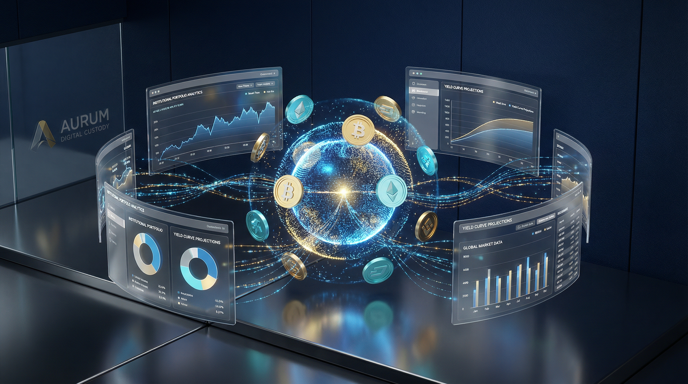 Tokenization & Digital Securities